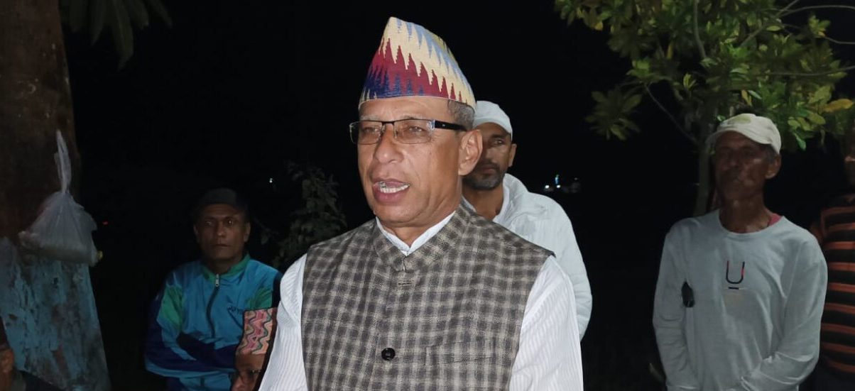 Former Minister of Koshi Adhikari arrested in human trafficking