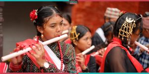 Nepal Sambat 1145 Celebration, Nhu: Daya: Bhintuna (Photo Feature)