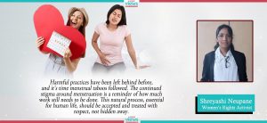 Redefining Perspectives: Menstrual Taboos for a “Balanced Society”