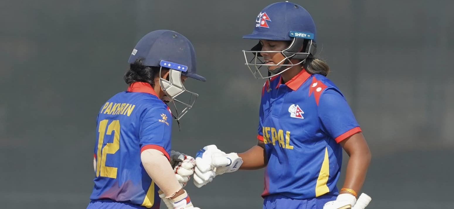 U-19 T20 World Cup: Nepal secures second consecutive win