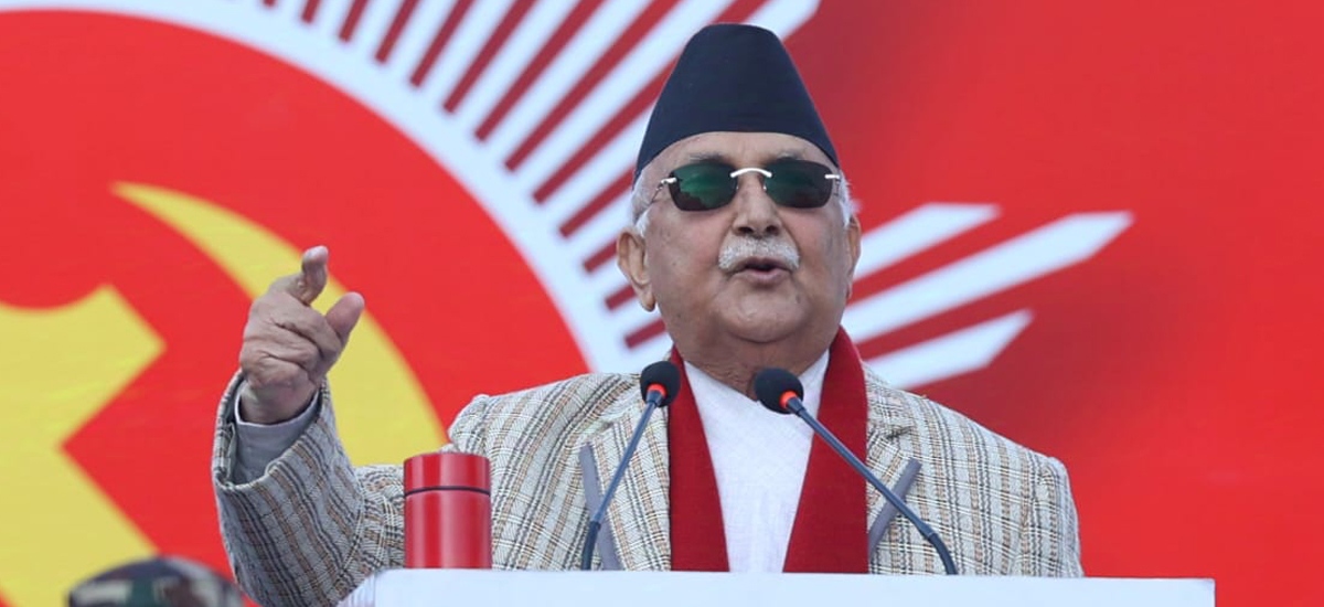 PM Oli: Its easy to trace investment in Cambodia Telecom