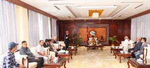 PM Oli cautions No politicking in name of religion