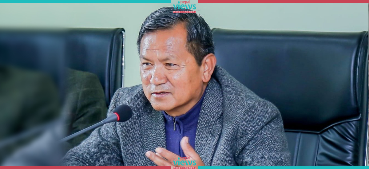 Minister Gurung: Incumbent coalition lasts for 3 years