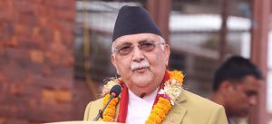 PM Oli: Nepal Sambat born out of Nepali soil