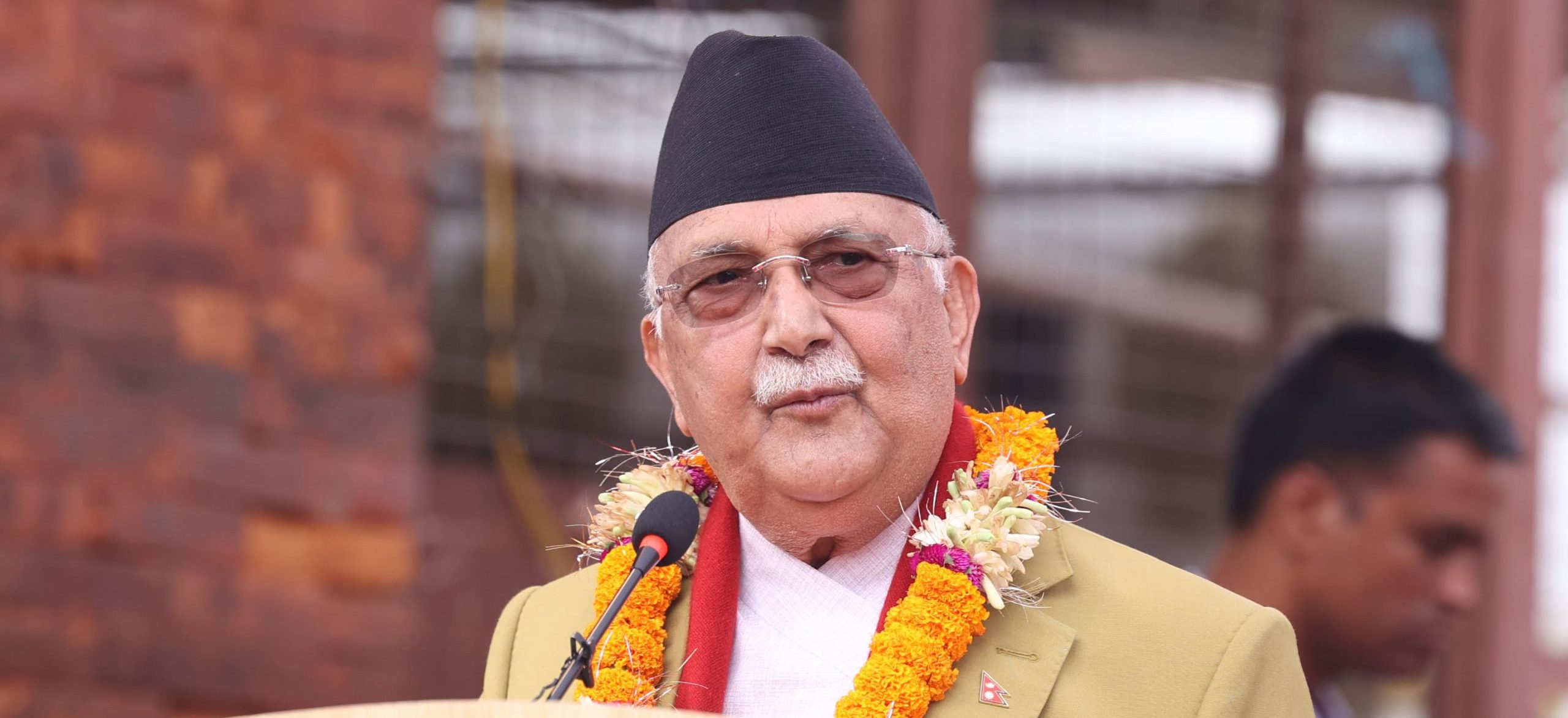PM Oli: Nepal Sambat born out of Nepali soil