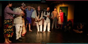 “Raiti”-Reflection of women’s struggle within families and society (Photo Feature)