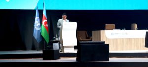 COP29: President Paudel to host high-level session today