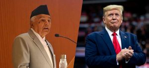 President Paudel congratulates President Donald Trump