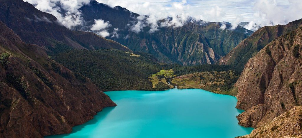 Shey-Phoksundo becoming preferred destination for domestic tourists