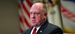 Trump announces immigration official Tom Homan as ‘border czar’