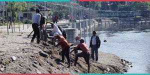 Grand preparation for Chhath in Gaurighat (Photo Feature)