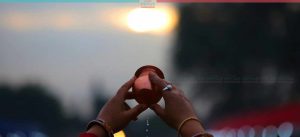 Devotees perform final rituals of Chhath (Photo Feature)