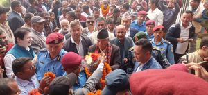 Deuba: We must take grants, not loans from BRI