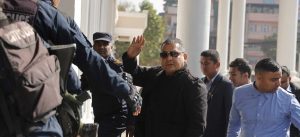 Durga Prasai taken to Public Prosecutor’s Office