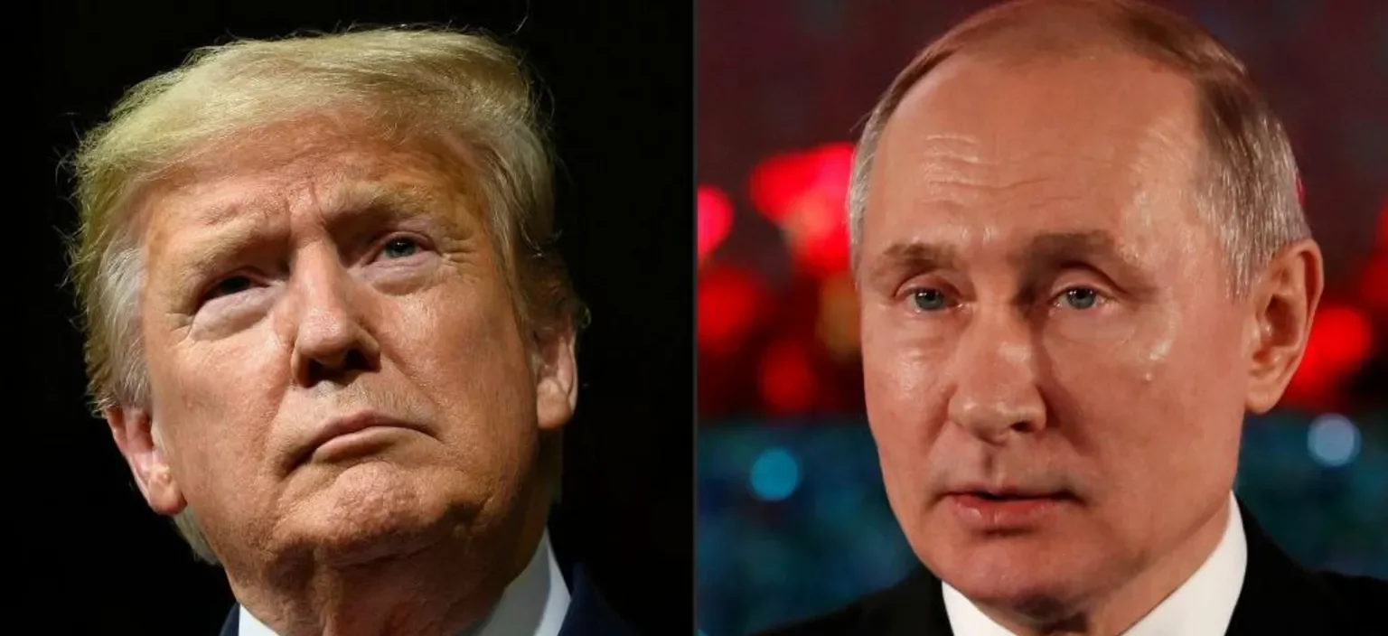 President Putin: Trump is not safe