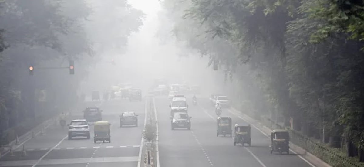 Illegal farm fires fuel Indian capital’s smog misery