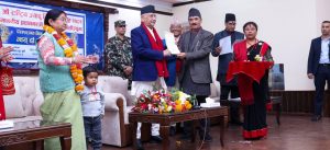 PM Oli gets customary invite to National Jyapu Day Program