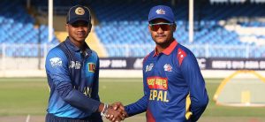 ACC Men’s U-19 Asia Cup: Nepal to field against SriLanka