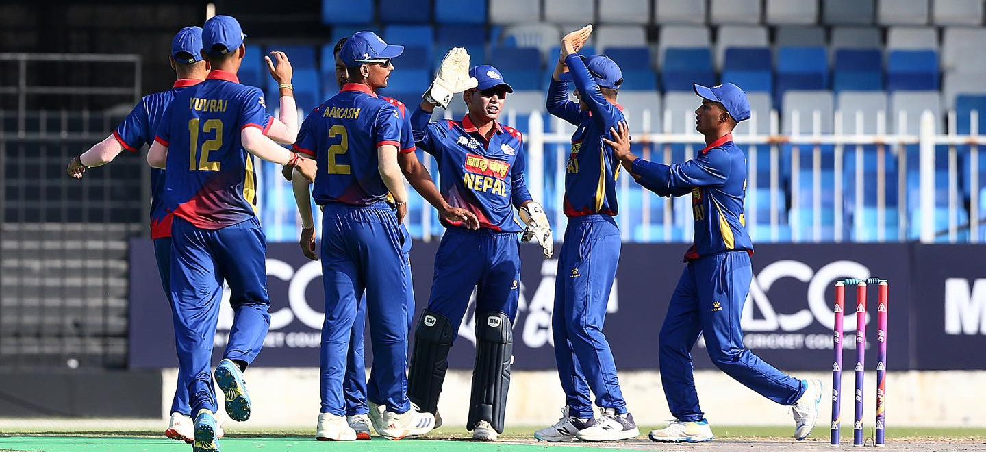 U-19 Asia Cup Cricket: Nepal loses to Sri Lanka