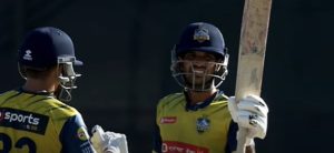 Biratnagar Kings set target of 182 runs to Chitwan Rhinos