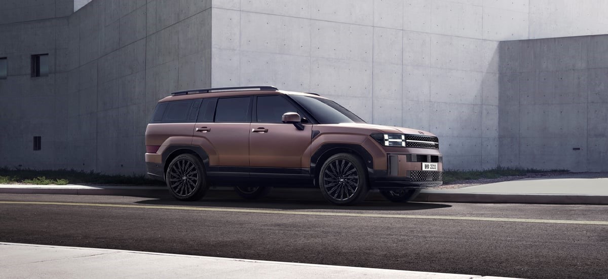 SANTA FE named 2025 ‘Car of the Year’ as Hyundai dominates Carwow awards