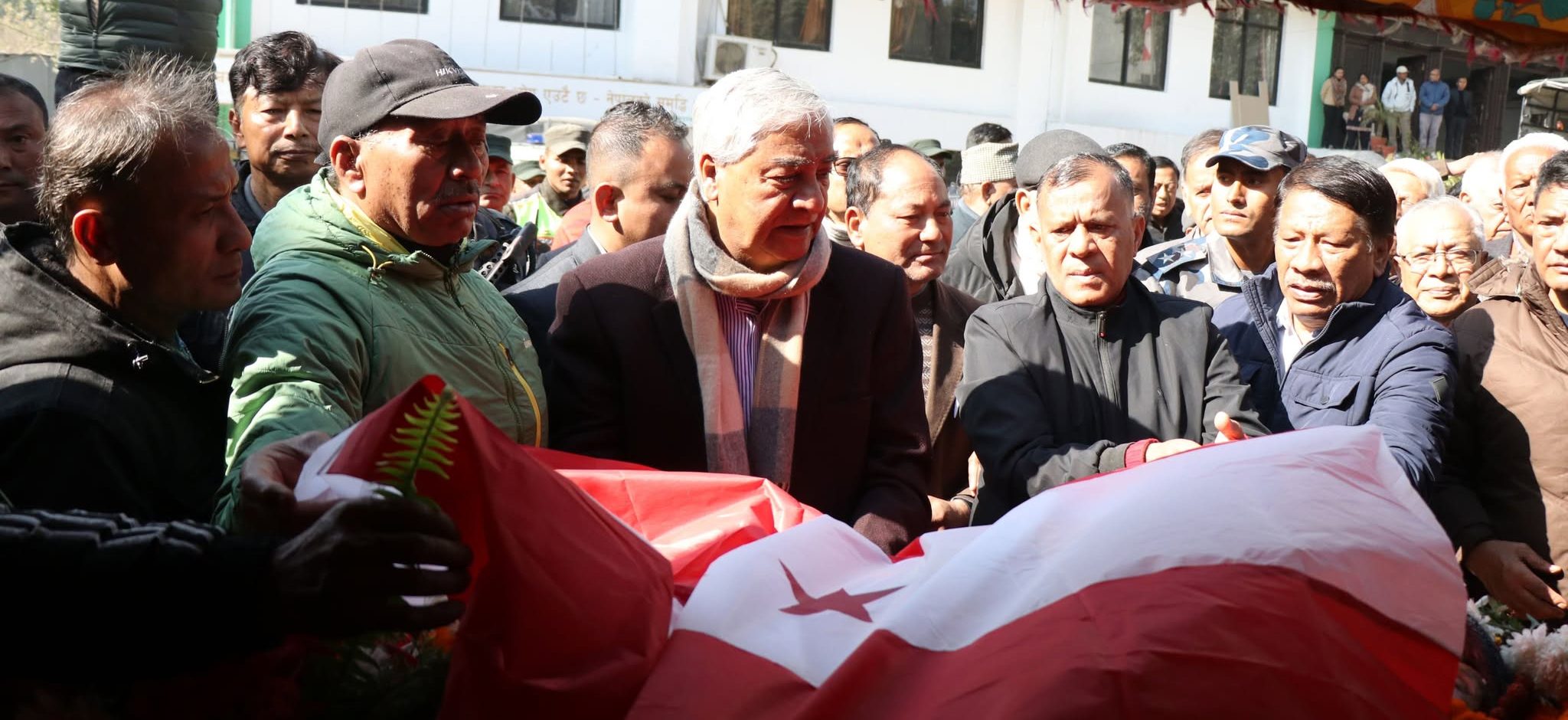 NC passes condolence motion over demise of PL Singh
