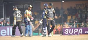 Biratnagar Kings post target of 118 runs to Kathmandu Gurkhas