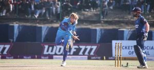 Pokhara Avengers give target of 104 runs to Karnali Yaks