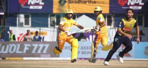 NPL: Sudurpaschim Royals sets target of 183 runs to Biratnagar Kings