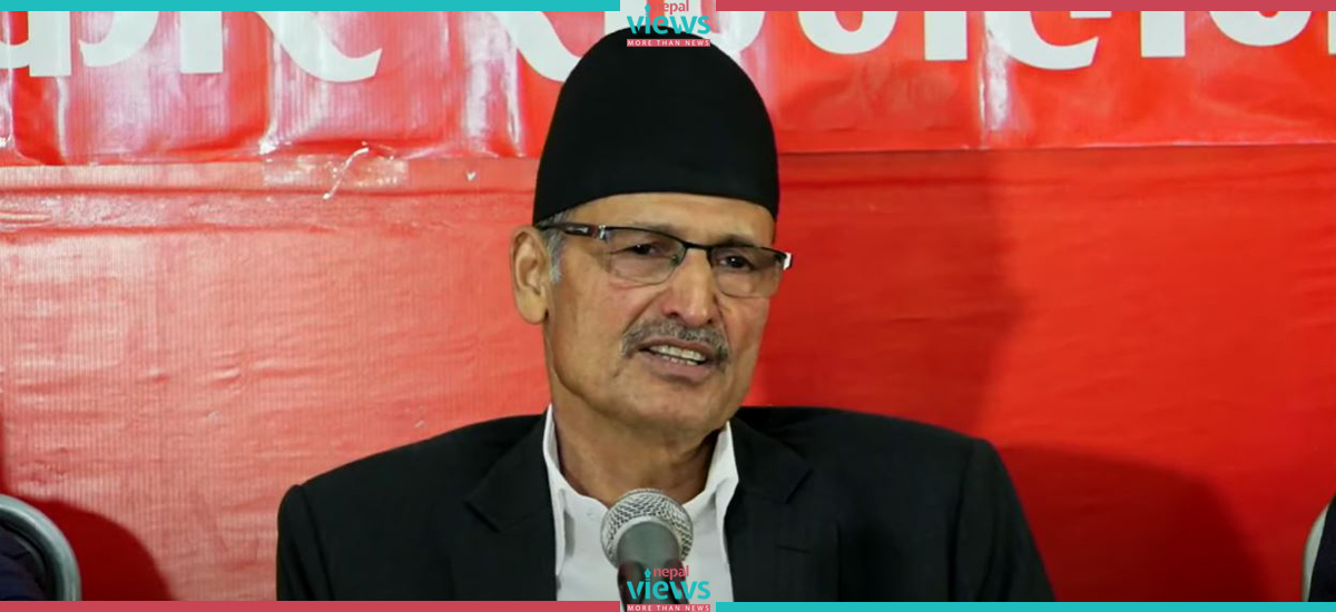 CPN (Maoist Centre) decides to compete in election alone