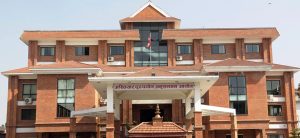 Corruption case filed against 12 people, including Arjunchaupari Rural Municipality then Chairperson Aryal