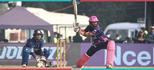 Janakpur Bolts give target of 137 runs to Lumbini Lions