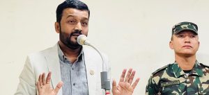 Water Supply Minister Yadav insists on good governance