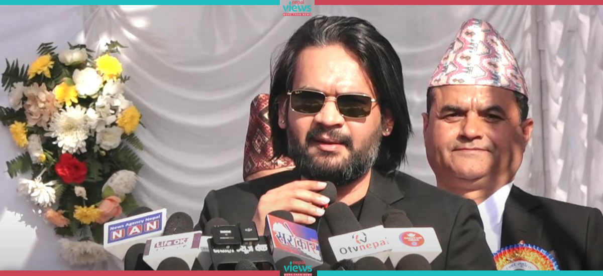 KMC Mayor Balen: Tinkune is personal land looted by government