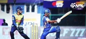 NPL: Lumbini Lions sets target of 192 runs to Biratnagar Kings