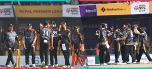 Glimpses of Chitwan Rhinos’ victory (Photo Feature)