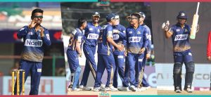 Lumbini Lions clinch first victory in NPL; Rohit’s all-round performance