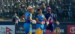 NPL: Karnali Yaks gives target of 142 runs to Janakpur Bolts