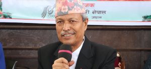 Bhim Rawal to announce new party