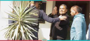 Durga Prasai to be arrested again, despite court order to release him on bail