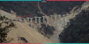 Fast Track: Nepal’s tallest earthquake-resistant bridge under-construction (Photo Feature)