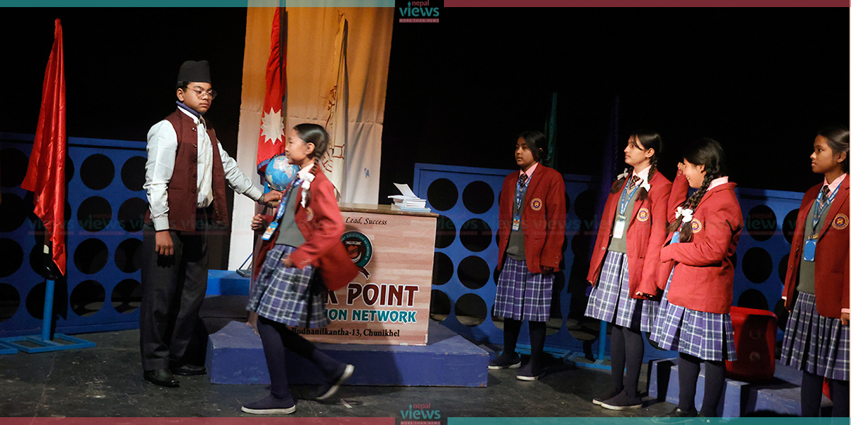 ‘Kohi Kina Barbad Hos’ at Kunja Theatre (Photo Feature)