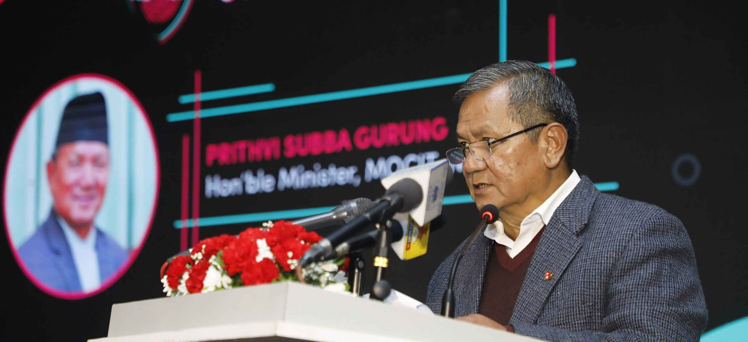Minister Gurung urges multinational companies to explore investment opportunities in Nepal’s IT sector