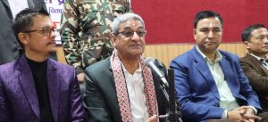 Home Minister Lekhak: Constitution will be amended on consensus of all