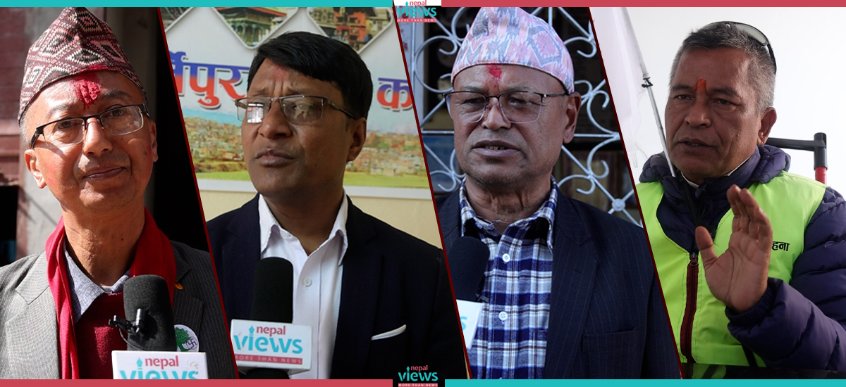 Nepali Congress’ Dangol wins in Kirtipur, CPN (Maoist Centre)’s Maharjan becomes second