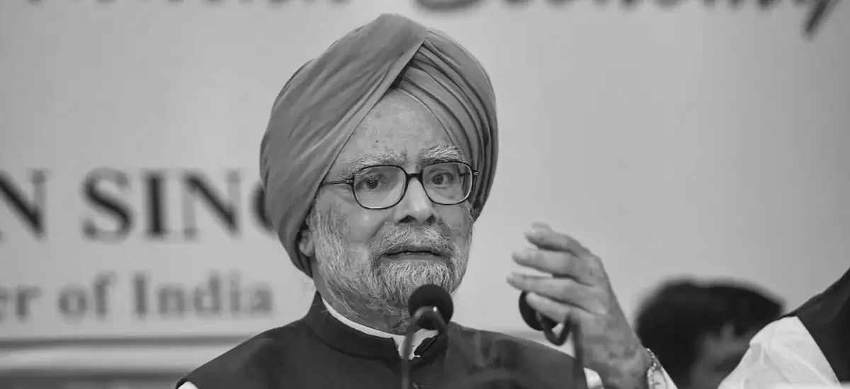 Indian state funeral for former PM Manmohan Singh