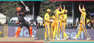 Chitwan Rhinos give target of 165 runs to Sudurpaschim Royals