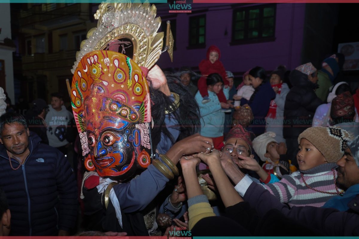 Nawadurga dance