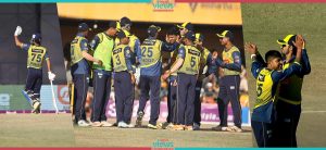 Biratnagar Kings register their second victory in NPL, Chitwan Rhinos defeated by 51 runs