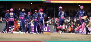 Janakpur Bolts reach Play off in NPL; Kathmandu Gurkhas defeated by 5 wickets